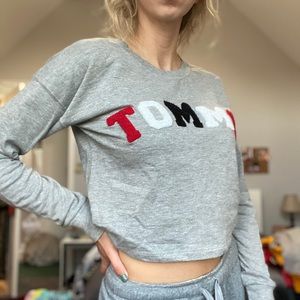 Tommy Hilfiger sweatshirt ❤️💙